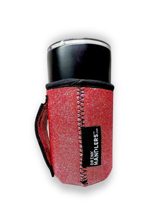 Pink Party 12oz Stubby Can Handler™ - Drink Handlers