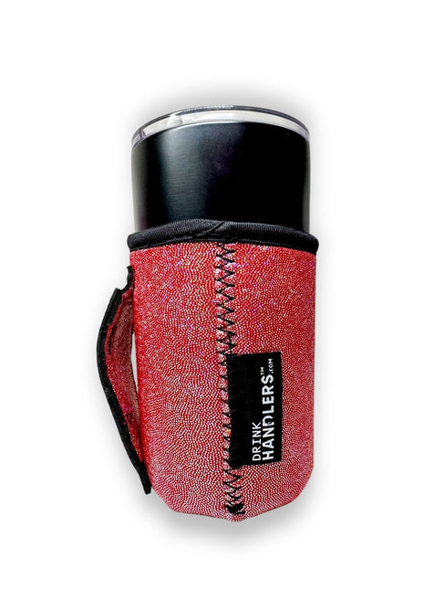 Pink Party 12oz Stubby Can Handler™ - Drink Handlers