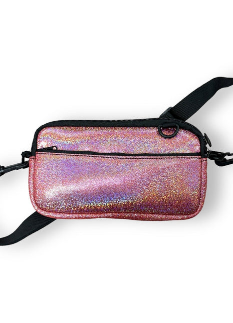 Pink Party Cross Body Purse - Drink Handlers