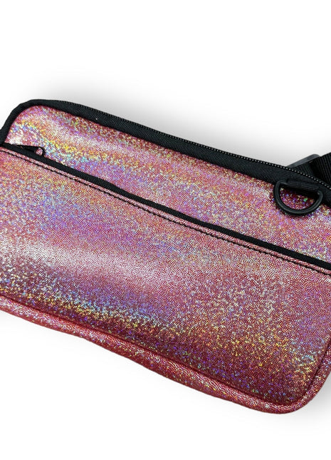 Pink Party Cross Body Purse - Drink Handlers