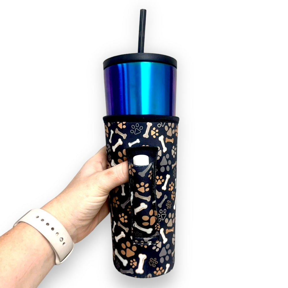 Puppy Paws 30oz Tumbler Handler™ - Drink Handlers