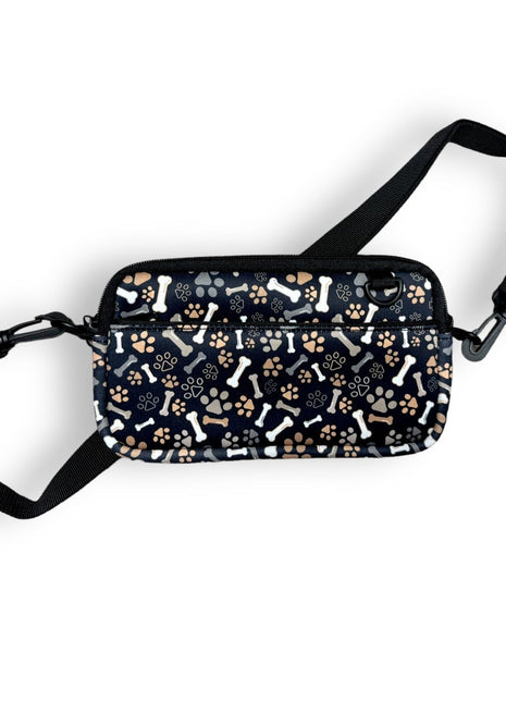 Puppy Paws Cross Body Purse - Drink Handlers