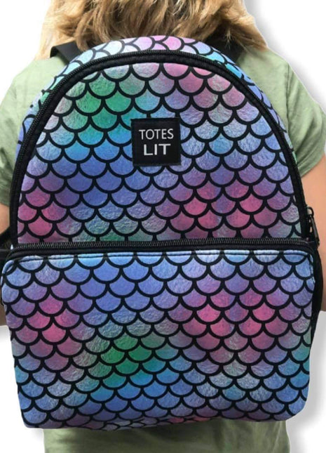 Sirens Tail Small Backpack
