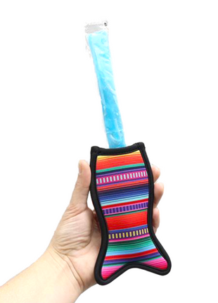 Serape Mermaid Icy Pop Holder