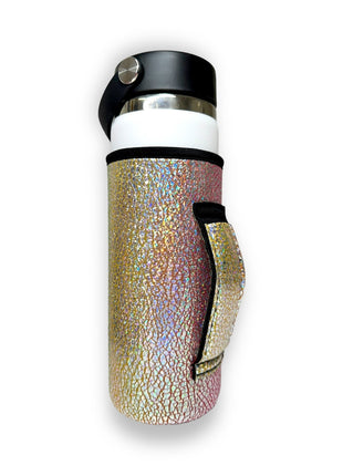 Silver Fox 16-24oz Soda & Water Bottle / Tallboy Can Handler™ - Drink Handlers