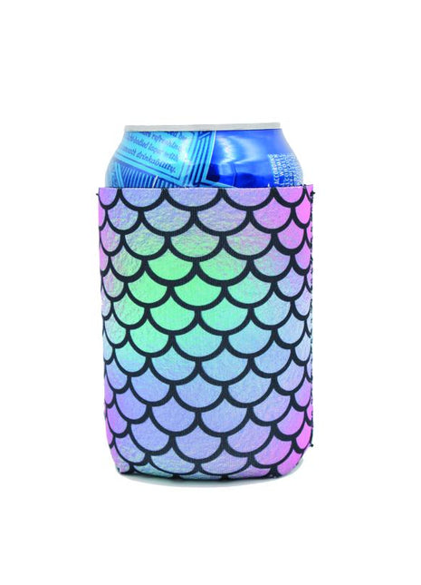 Sirens Tail 12oz Stubby Can Cooler