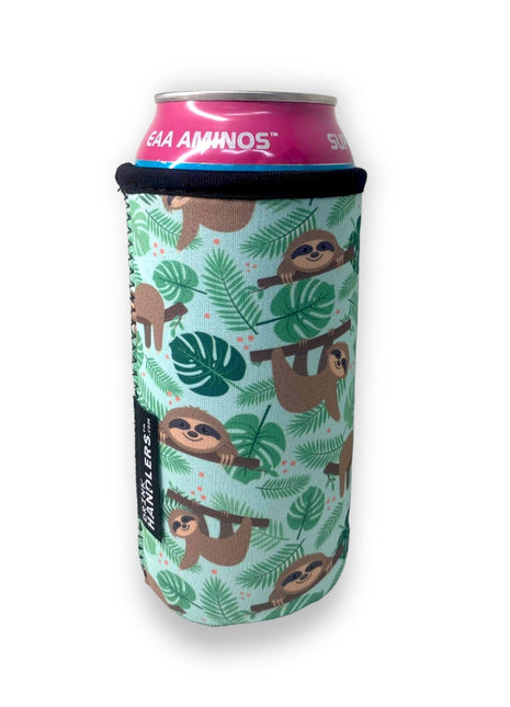 Sloths 16oz Can Handler™ - Drink Handlers
