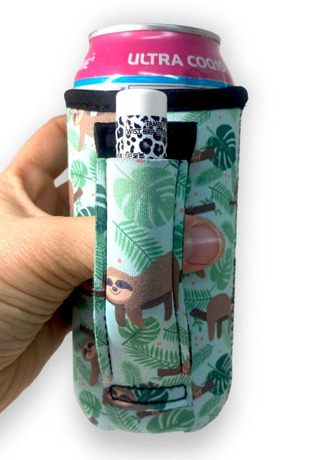 Sloths 16oz Can Handler™ - Drink Handlers