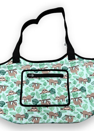 Sloths Neoprene Tote - Drink Handlers