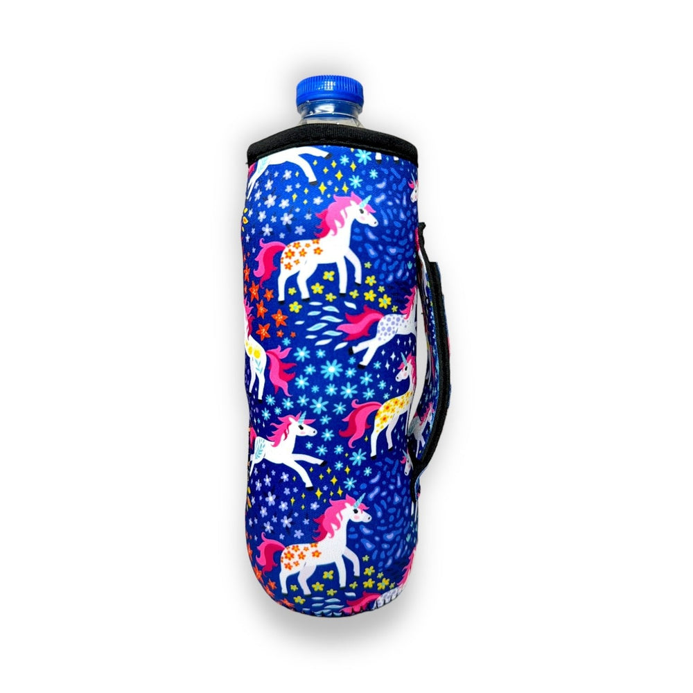 Unicorns 16-24oz Soda & Water Bottle / Tallboy Can Handler™ - Drink Handlers