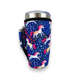 Unicorns 20oz Large Coffee / Tea / Tumbler Handler™ - Drink Handlers