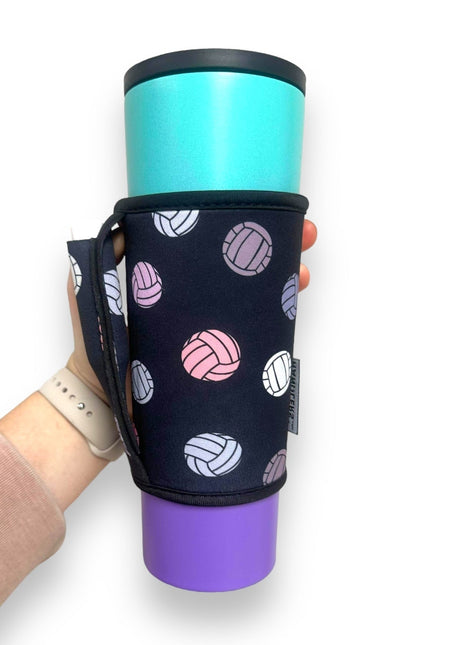 Volleyball Large / XL Bottomless Handler™ - Drink Handlers