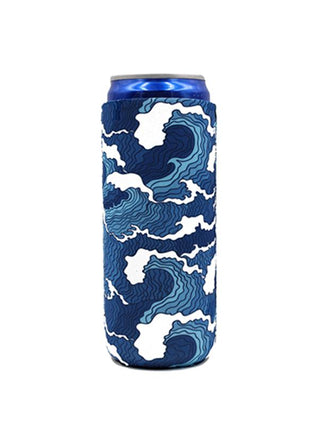 Waves 12oz Slim Can Cooler - Limited Edition*