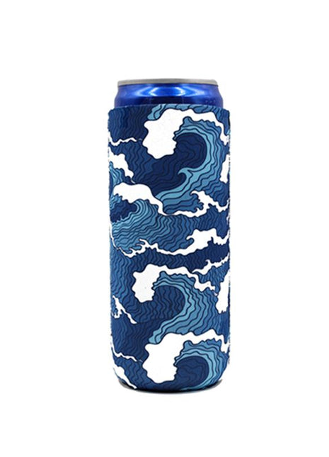 Waves 12oz Slim Can Cooler - Limited Edition*